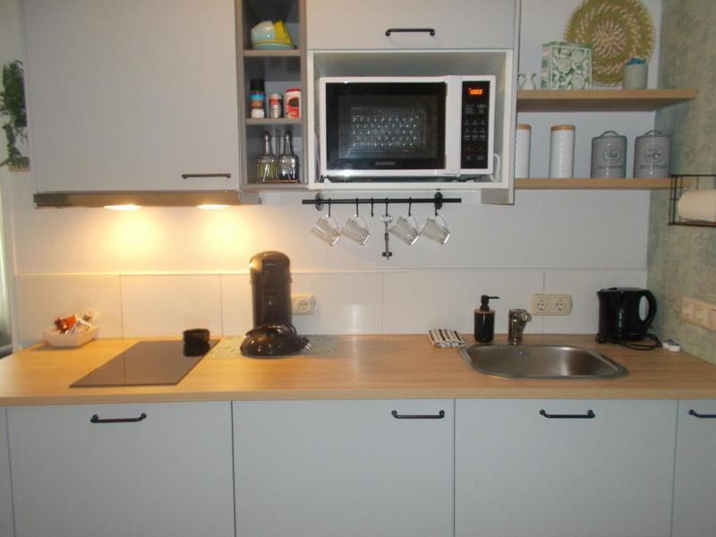 Middenpaed Apartment Balk Exterior photo